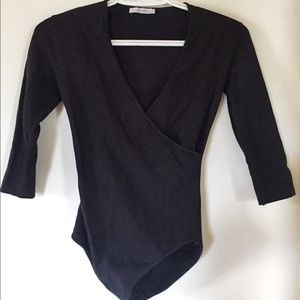 Zara Trafaluc, Bodysuit, Never worn, Washed Once